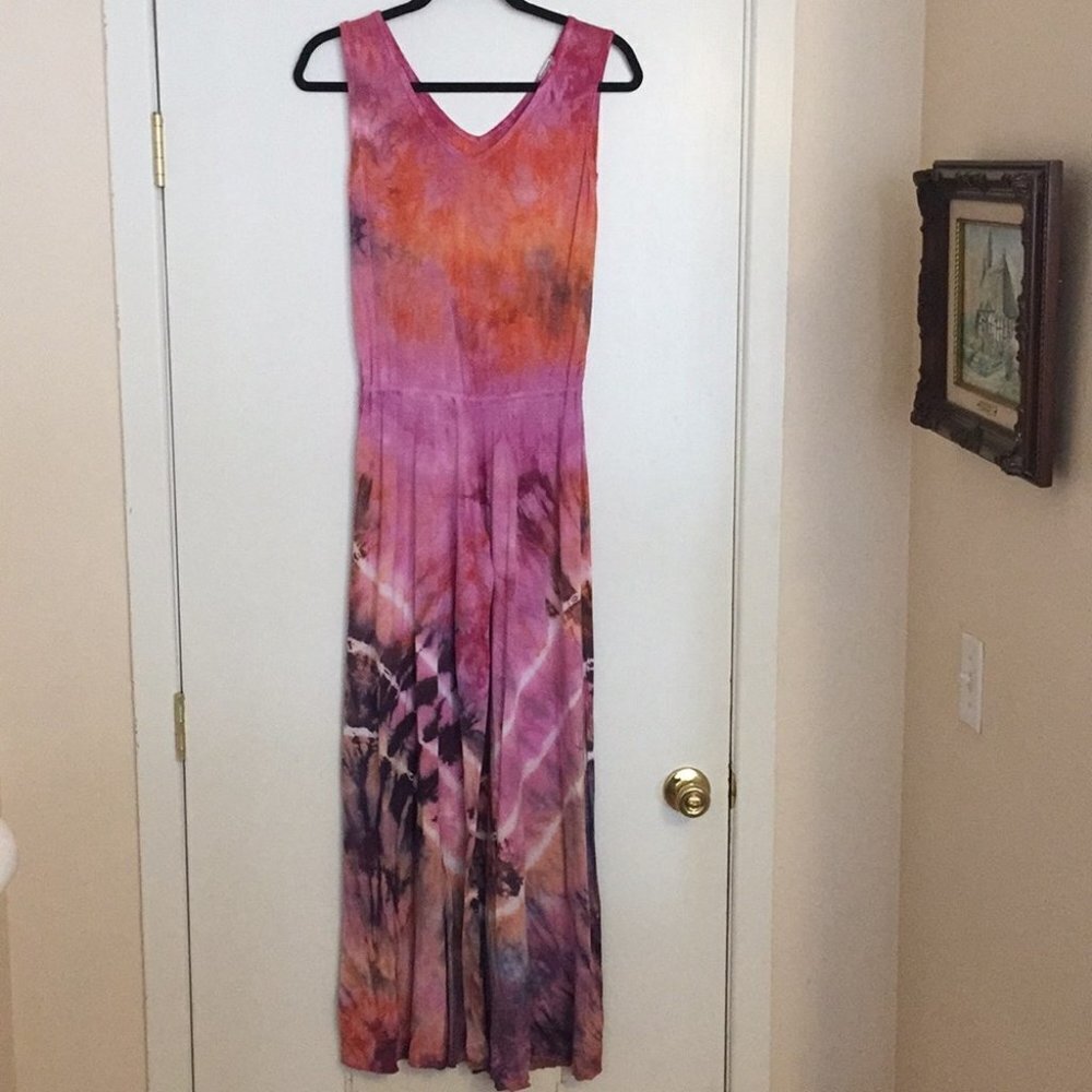XS NWOT LOVE TANJANE Jumpsuit DD51 2243